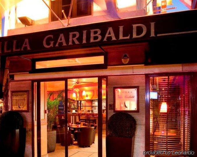 Eiffel Villa Garibaldi Paříž Exteriér fotografie